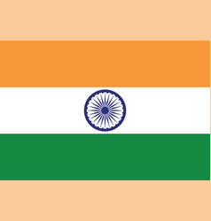 Flag Of India