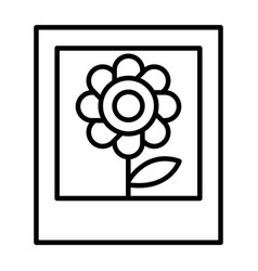 Flower Picture Icon