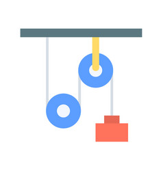 Pulley Icon Image