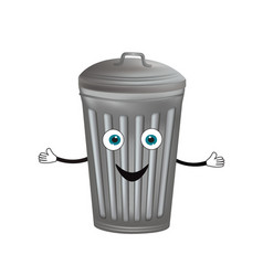 Home Recycle Bin Character