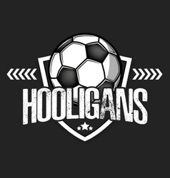 Soccer Logo Football Hooligans