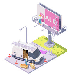 Isometric Billboard Fixing