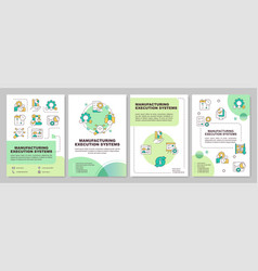 Mes Systems Benefits Green Circle Brochure