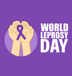 World Leprosy Day