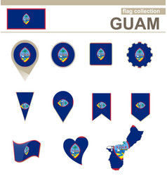 Guam Flag Collection