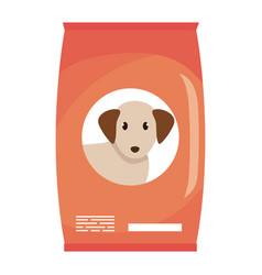 Dog Food Bag Icon