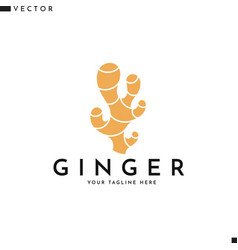 Ginger Root Logo