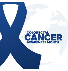 March Is National Colorectal Cancer Awareness