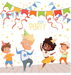 Cartoon children Royalty Free Vector Image - VectorStock