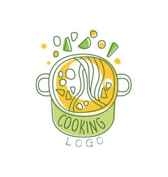 Soup ladle Royalty Free Vector Image - VectorStock