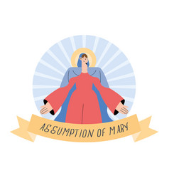 Assumption Mary