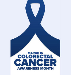 March Is National Colorectal Cancer Awareness