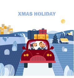 Christmas Holiday Journey