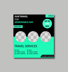 Design Of Travel Business Catalogue