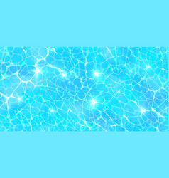 Endless Ocean Surface Top View Seamless Texture