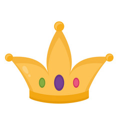 Colored Crown Design