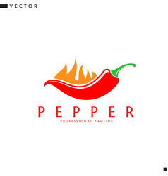 Chili Pepper Logo