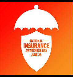 National Insurance Awareness Day