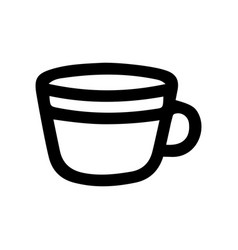 Cup Icon Cup Of Coffee Tea