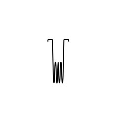 Metal Spring Icon