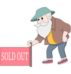 Sold Out Notification Product Banner Marketplace