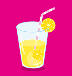 Fresh Lemonade Glas 16