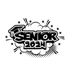 2024 Graduate Class Logo