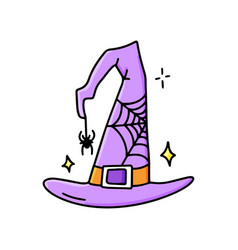 Witch Halloween Hat