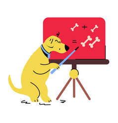 Dog Teaching