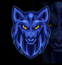 Wolf Esport Logo