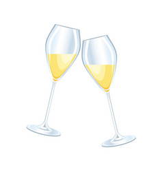 Champagne Glass Drink Prosecco Toast Icon Alcohol