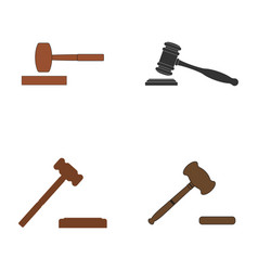 Court Hammer Icon