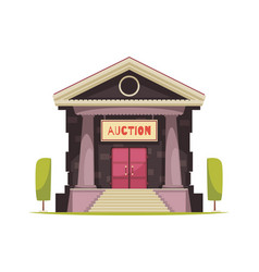 Flat Auction House