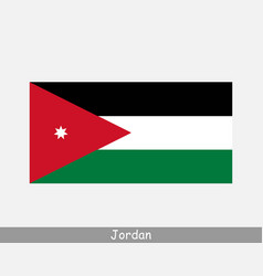 Jordan Flag Vector Images Over 1 900 Jordan Flag Vector Images Over 1 900