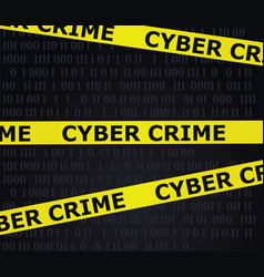 Cyber Crime Tape