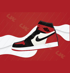 Nike Air Jordan 1 Og Chicago