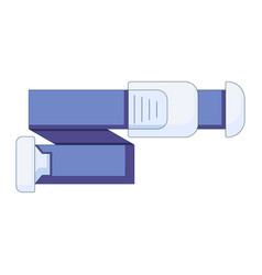 Medical Hemostatic Tourniquet For Blood Test Icon