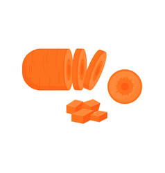 Sliced Carrot Concept