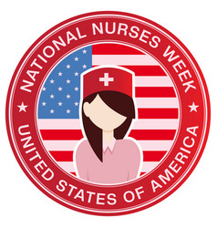 National Nurses Day Badge Week