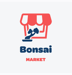 Bonsai Market Logo