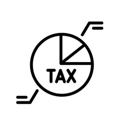 Tax Analysis Icon