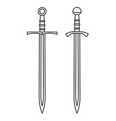 Medieval Swords