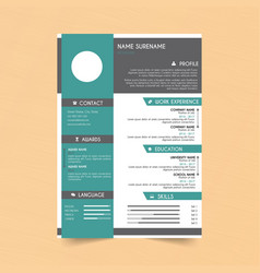 Professional Resume Template