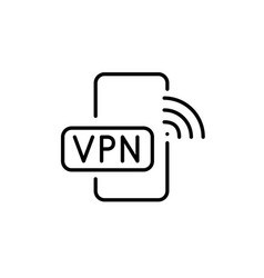 Using Vpn Wifi Connection On Smartphone Pixel