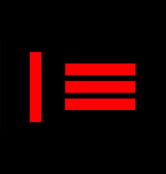 Master Slave Pride Flag Subculture Symbol