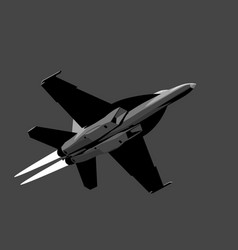 Boeing F-18f Super Hornet