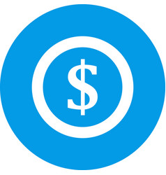 Dollor Coin Icon