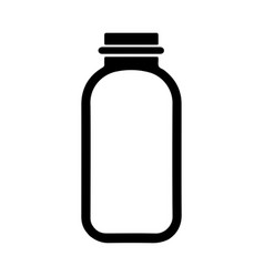 Juice Or Water Bottle Icon Bottle Plastic