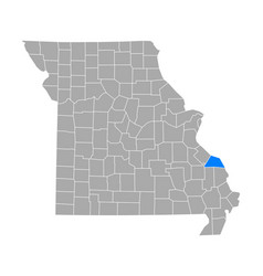 Map Perry In Missouri