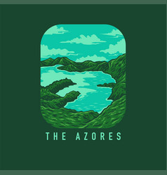 Azores Graphic Design